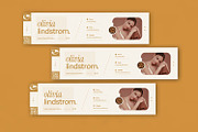 Brand and Creative - LinkedIn Banner, a Social Media Template by VUNIRA (Thumbnail 2 of 3)