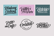 Calligraphy Big Bundle (95%off), a Script Font by groens (Thumbnail 8 of 46)