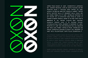 Carbido Typeface Overview, a Sans Serif Font by Design Stag (Thumbnail 4 of 8)