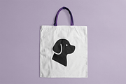Dog Breed Silhouette Icon Set, a Branding & Logo Template by Vectorium Studio (Thumbnail 9 of 13)