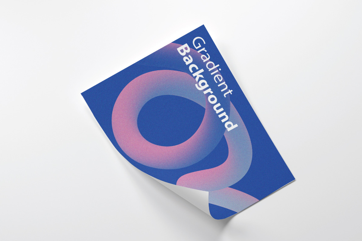 Vibrant Liquid Curve, a Background Graphic by MSG Studio (Photo 5 of 11)