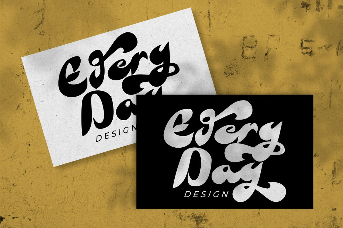Griffin Brush - Display Brush Font, a Script Font by PutraCetol Studio (Photo 6 of 11)