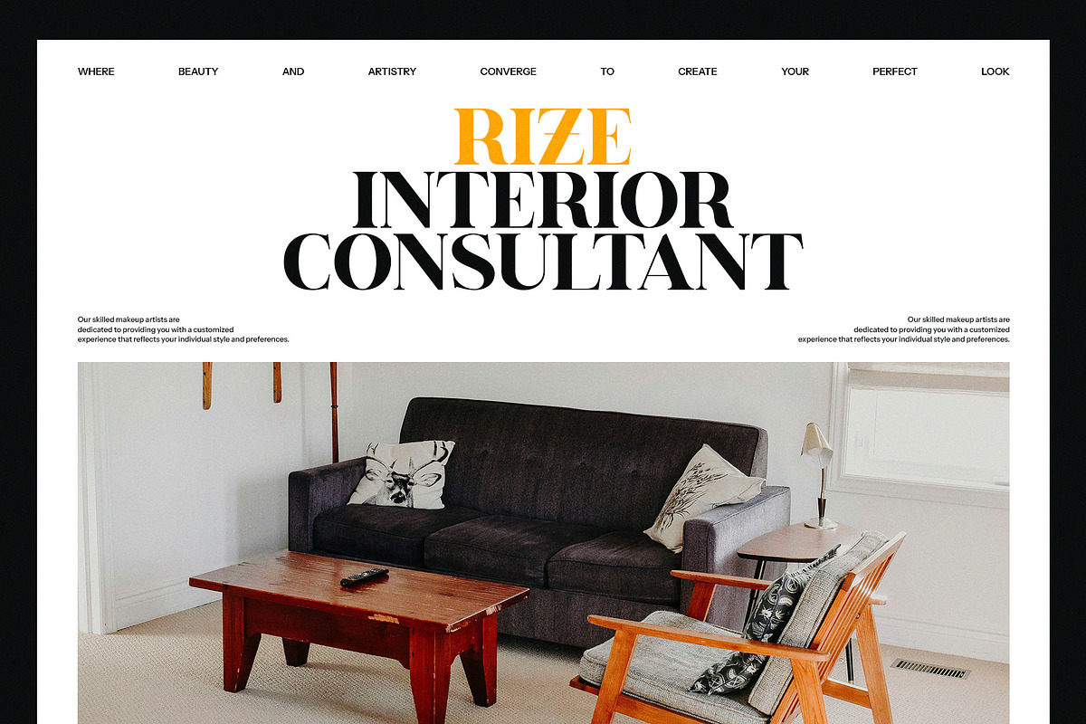 Himon Serif Font, a Serif Font by Perfectype (Photo 6 of 8)