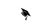 High-quality graduation cap, an Illustration by Amazin_art (Thumbnail 23 of 30)