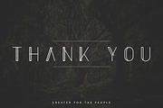 Komorebi Display Font -30%, a Sans Serif Font by VP Fonts (Thumbnail 10 of 10)