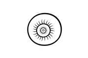 Spiral Seashell SVG Bundle, an Illustration by Gaye Art (Thumbnail 31 of 31)
