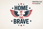 Honor the Brave, Memorial Day, an Object Graphic by GlitterCraft (Thumbnail 29 of 61)