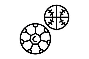 Sport Line Icon, an Icon by Pexelpy