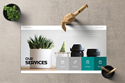 Alona Powerpoint Template, a Presentation Template by Dedijuniadi (Thumbnail 3 of 5)