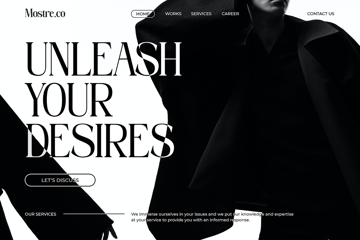 Mintely, a Serif Font by din-studio.com (Photo 4 of 12)