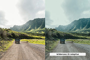 20 Overland Lightroom Presets LUTs, a Preset Add-On by SparkleStock (Thumbnail 10 of 16)