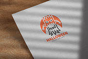 Halloween Logo Version 3, a Branding & Logo Template by Josuf Media (Thumbnail 4 of 4)