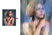 Rain Day Wet Glass Photo Effect, an Action Add-On by MRI STUDIO (Thumbnail 11 of 13)
