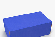 Colored Shoe Boxes Low-Poly, an Object 3D Model by 3D_PikNik (Thumbnail 10 of 27)