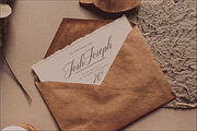 Hello Bride Fonts | Wedding Fonts, a Script Font by 50Fox (Thumbnail 8 of 14)