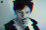 VHS Glitch Effects, an Action Add-On by Designdell (Thumbnail 5 of 11)