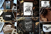 American Rustic Photos, a Product Mockup by Opus Nigrum (Thumbnail 4 of 5)