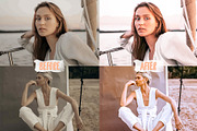 Peach & Gold  - Lightroom Presets, a Preset Add-On by Uno Creative Studio (Thumbnail 2 of 4)