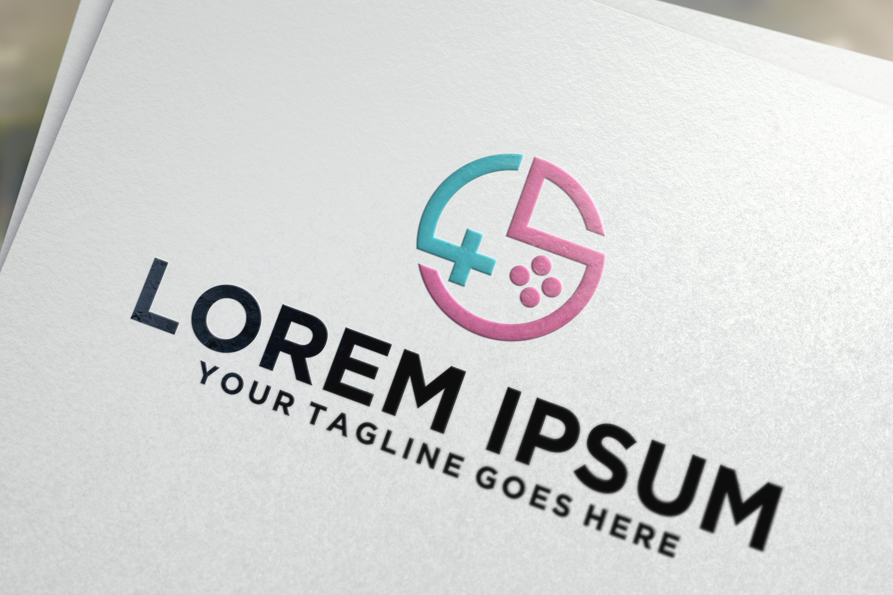 Games developer letter LS logo, a Branding & Logo Template by REDVY ...