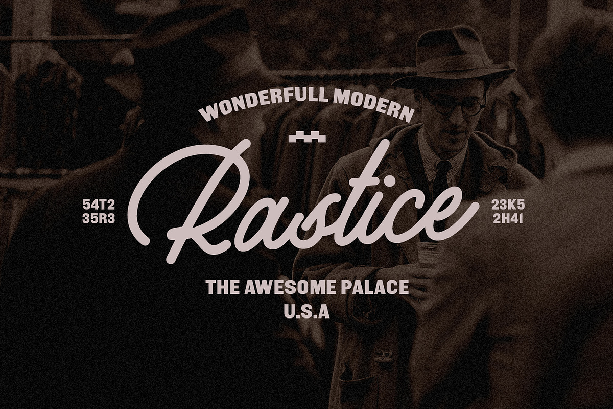 Banditos Casual Monoline Script Hand, a Script Font by Maulana Creative (Photo 4 of 7)