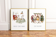 Cozy Christmas, an Illustration by heyiamalice (Thumbnail 11 of 12)