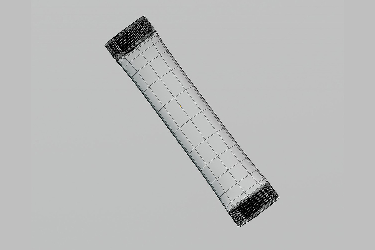 Sachet 3d model, a Food & Drink 3D Model by fahad121 (Photo 7 of 7)
