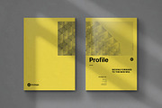 Kreatype Company Profile, a Brochure Template by Kreatype Studio (Thumbnail 13 of 15)