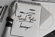 Arthur Keith - Signature Style Font, a Script Font by DiosiArt (Thumbnail 12 of 12)