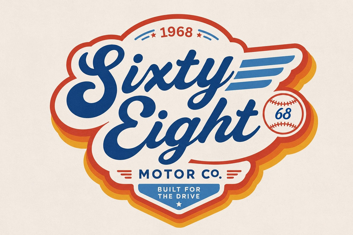 Outfield Glory - Baseball Script, a Script Font by HipFonts (Photo 7 of 11)