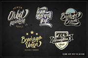 Bellsmore Brush Script, a Script Font by Rochart (Thumbnail 6 of 18)