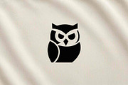 Owl Vector Art Illustration, an Animal Illustration by Vectorium Studio (Thumbnail 3 of 4)