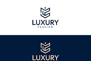 Abstract Luxury Fashion Logo, a Branding & Logo Template by HueNestify (Thumbnail 3 of 6)