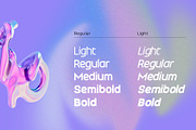 Maduratna - Modern Sans Serif, a Sans Serif Font by Nirmana Visual (Thumbnail 8 of 8)