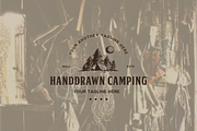 Camp, a Branding & Logo Template by lineandcircle (Thumbnail 2 of 2)