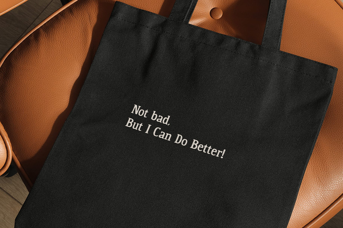 CS Dario Drawn, a Serif Font by Craft Supply Co. (Photo 7 of 8)