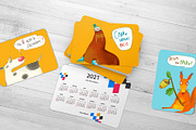 DIG BUNDLE Funny animals, an Animal Illustration by Zooza Art (Thumbnail 40 of 40)