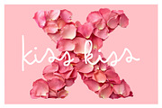 Petal OTF Font, a Font by ink drop (Thumbnail 2 of 7)