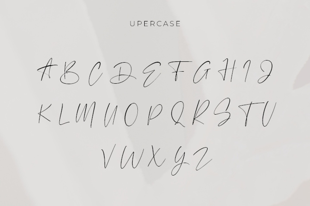 Brittany Kingdom: Charming Font, a Handwritten Font by Jogiia Digital (Photo 2 of 5)