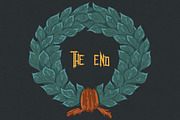Tricks no Treat - Graphic set, a Decorative Illustration by VP Fonts (Thumbnail 10 of 10)