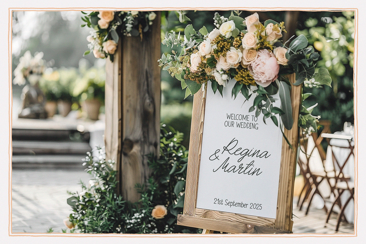 Real Love Wedding Font Duo, a Handwritten Font by AnMark (Photo 4 of 13)