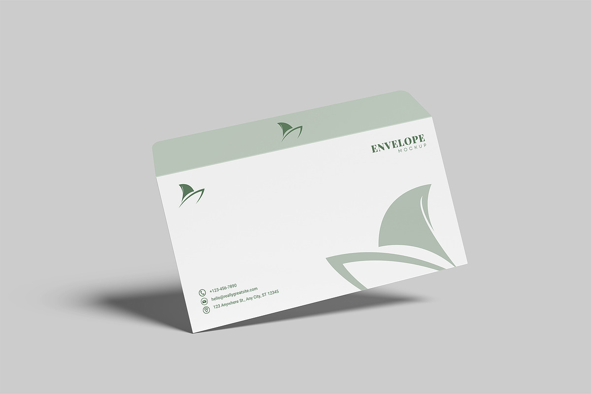 Envelope Mockup, a Product Mockup by Amigos__46 (Photo 3 of 6)