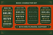 NS MUDOLF Font Family, a Script Font by Novisouldado (Thumbnail 6 of 10)