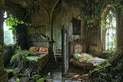 547 Prompts for Dark Gothic Art:Vol2, an Illustration by Sevenstyles (Thumbnail 10 of 13)