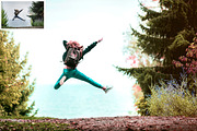 Colour Action, an Action Add-On by lawless graphic (Thumbnail 3 of 11)