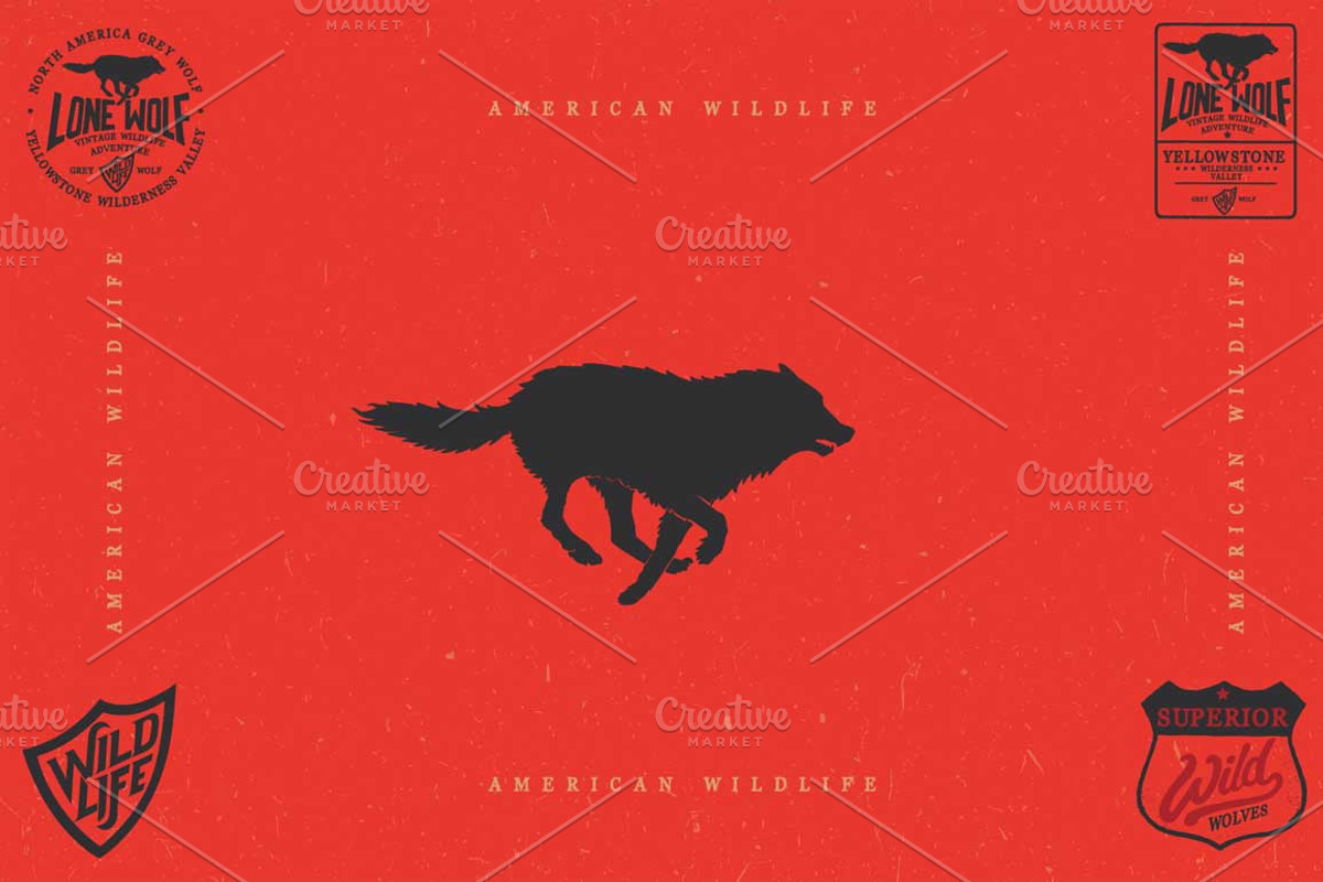 WILDLIFE, an Animal Illustration by Artistic & Unique (Photo 5 of 6)