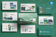 Energy Solution Keynote, a Presentation Template by Pixslides (Thumbnail 1 of 7)