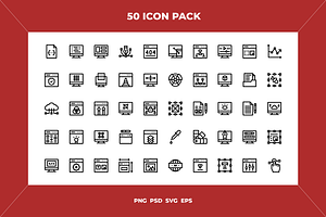 Winning icons, an Outline Icon by Wencory