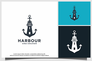 harbour and anchor logo