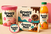 Groovy Melt, a Slab Serif Font by Wow Magic (Thumbnail 3 of 6)