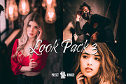Lightroom Presets - Look Pack 3, an Action Add-On by Preset Bunker (Thumbnail 1 of 10)